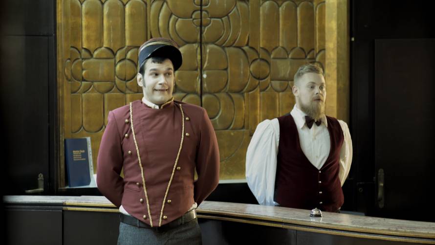 U novom spotu Rezervi glumi svjetski poznata manekenka