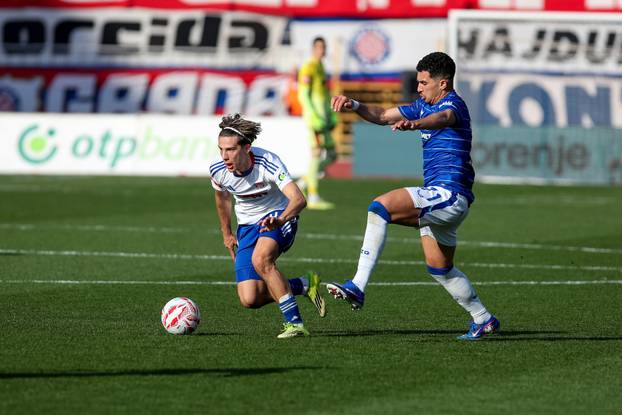 Split: Hajduk i Dinamo sastali se u 25. kolu SuperSport HNL-a