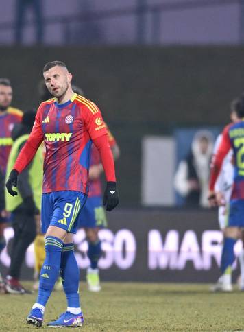 Gorica i Hajduk sastali se u 20. kolu SuperSport HNL-a