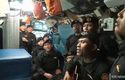 Jeziva snimka iz podmornice smrti: Pjevali 'zbogom', par tjedana kasnije svi su umrli