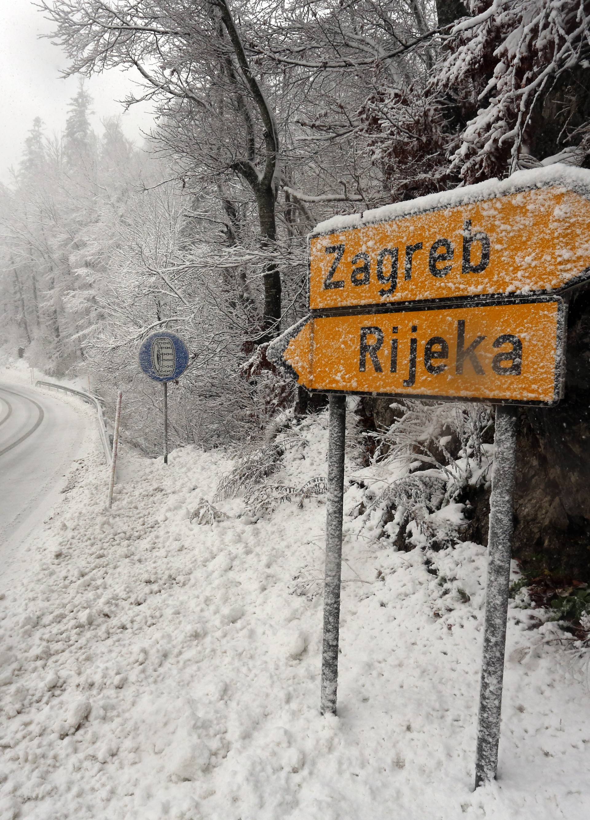 Naglo zahlađenje i kiša, a onda i snijeg: Objavili mjere zaštite...