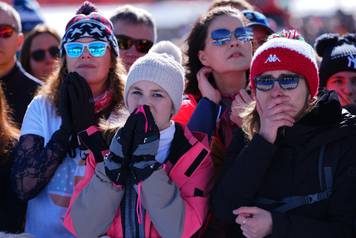 Alpine Skiing - Women's Downhill