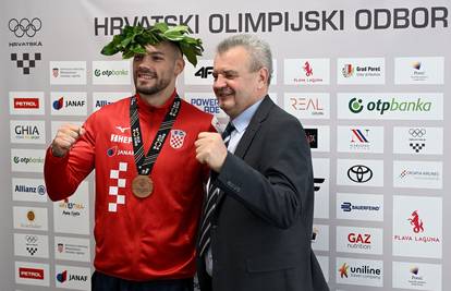 Gabrijel Veočić doznao koliko će zaraditi za broncu na Mundijalu