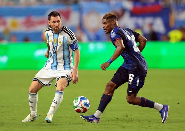 FIFA World Cup 2026 - Round of 32 - Argentina v Cape Verde