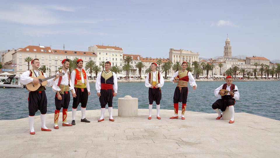 Premijera spota nove pjesme klape Kaše za Splitski festival