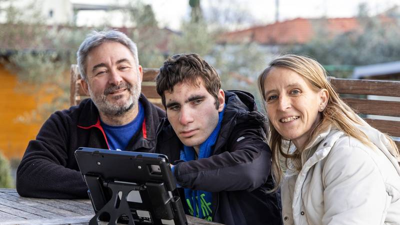 Elmedin je invalid, ima autizam, u Istru se doselio iz Njemačke! RH mu ne priznaje sva prava