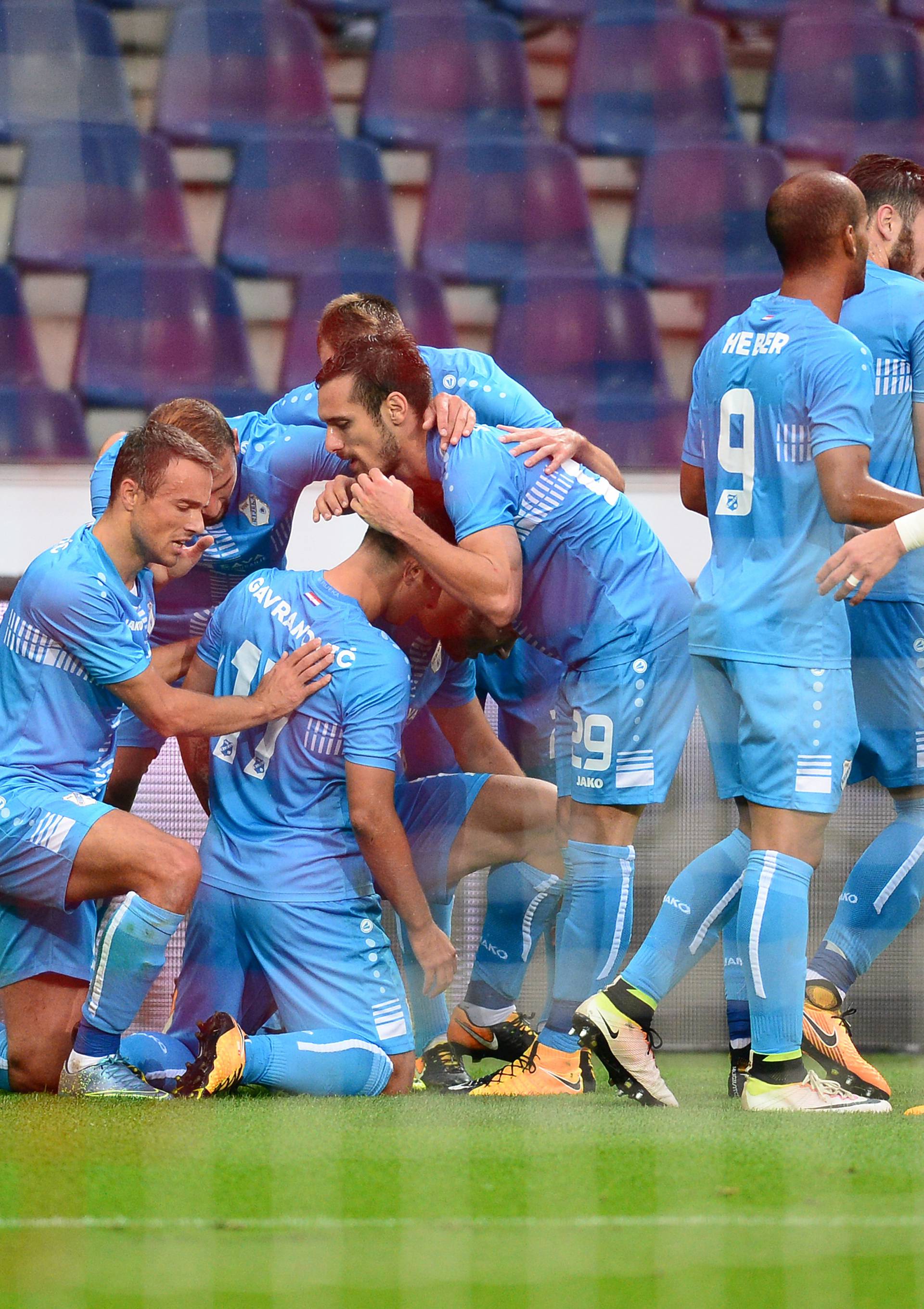 FC Red Bull Salzburg - HNK Rijeka