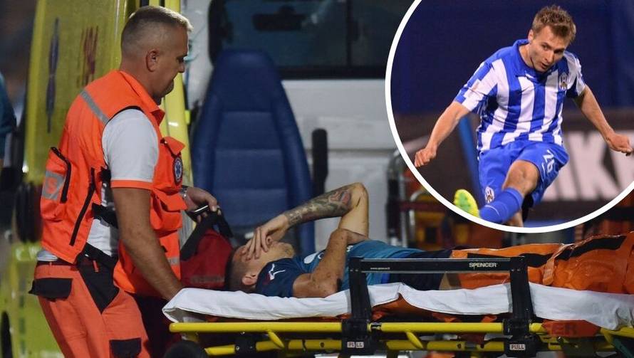 Šokirani Gorupec: Turčina sam odmah zvao, nije bilo namjerno