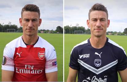 I to je bivši kapetan? Koscielny jako naljutio legendu Arsenala