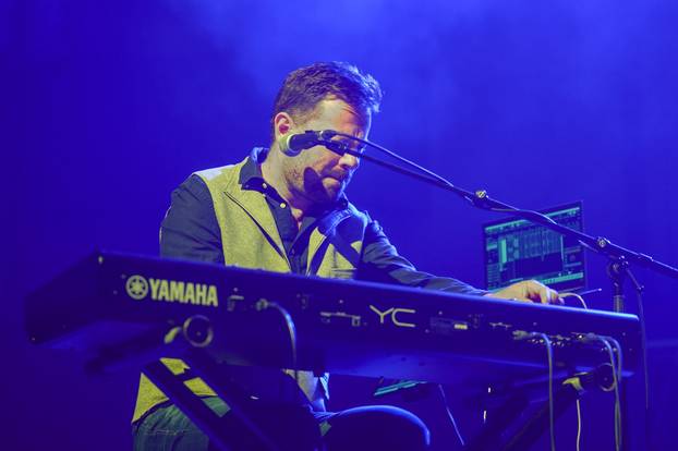 Zagreb: Treći koncert Adija Šoše u Lisinskom