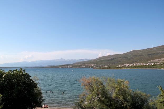 Karin: Karinsko more, najmanje more na svijetu