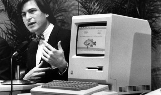 Ra&ccaron;unalo koje je promijenilo sve! Prije to&ccaron;no 42 godina Apple je predstavio svoj Macintosh