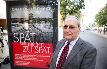 Efraim Zuroff: U Hrvatskoj je nešto jako, jako otišlo po zlu