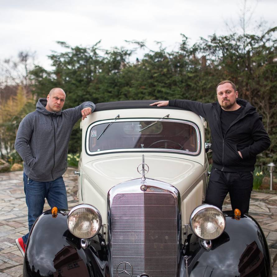 Stoka: 'Razbijali smo boce na glavi i tako osvojili publiku...'