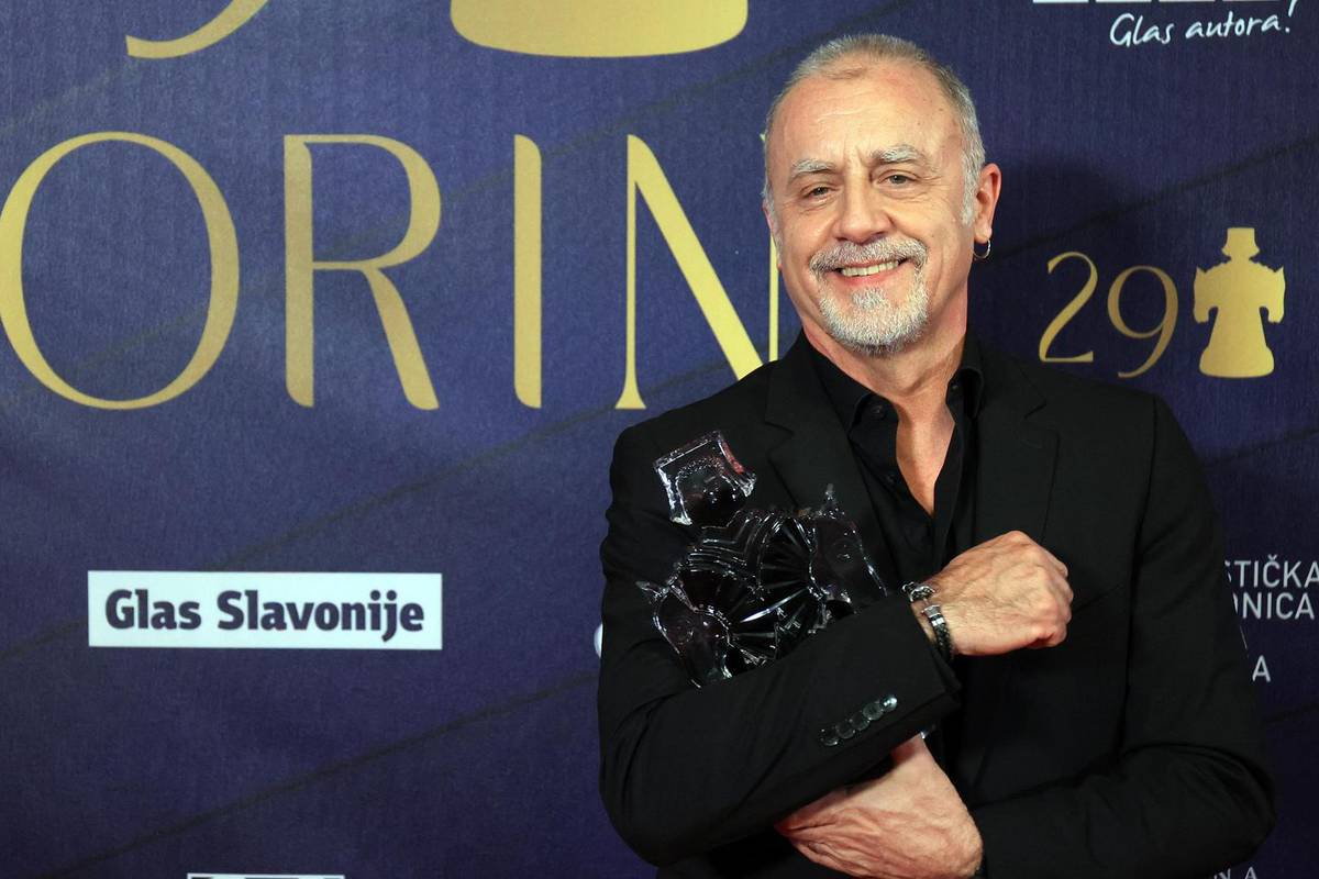 Nikša Bratoš: 'Te godine kad ne dobijem kipić, bit će mi drago što je došla nova generacija'