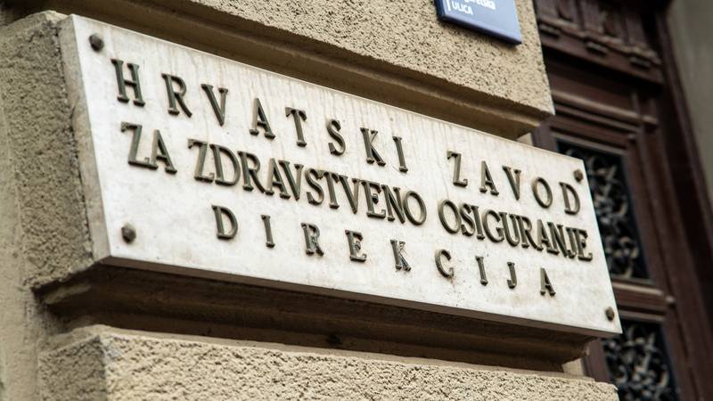 HZZO: Porast dugotrajnih bolovanja za 10,7 posto