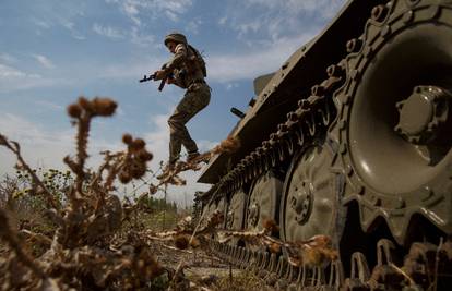 Šest mjeseci od početka rata u Ukrajini, analitičari tvrde: 'Sukob će trajati godinama...'