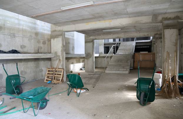 Split: Bačvice, zapušteno i ruševno, a nekada omiljeno okupljalište Splićana i turista