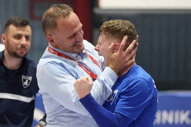 Zagreb: Futsal Dinamo na krilima Boysa izborio povijesni plasman u Ligu prvaka