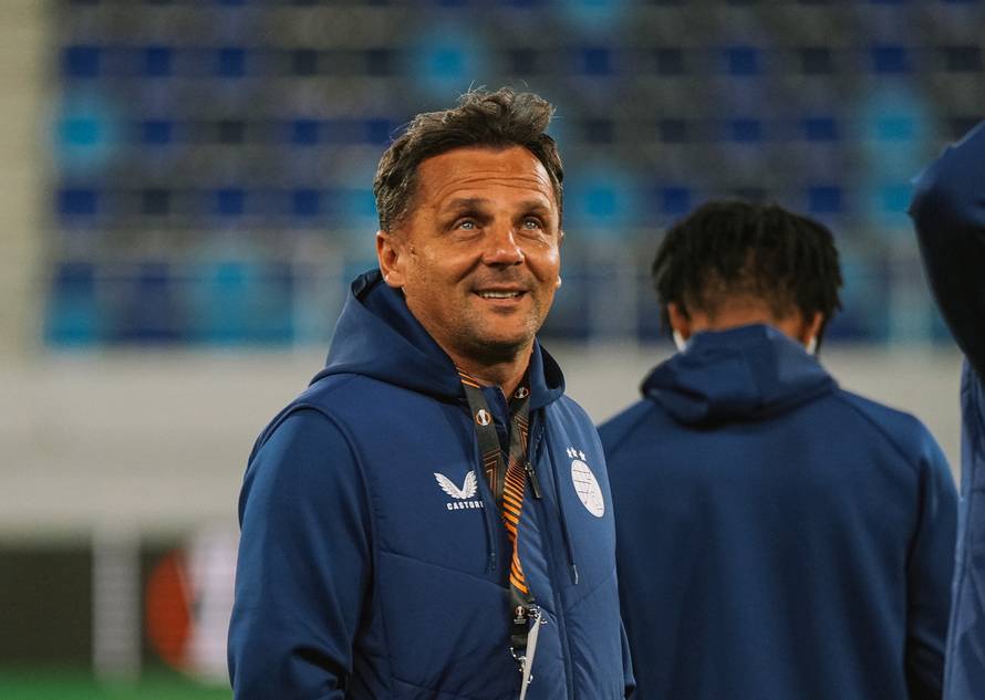 Maccabi - Dinamo 1-3: 'Modri' su na vrhu Europske lige! Dejan Ljubičić briljirao s dva gola