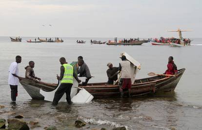 Tanzanija: U padu aviona poginulo najmanje 19 ljudi