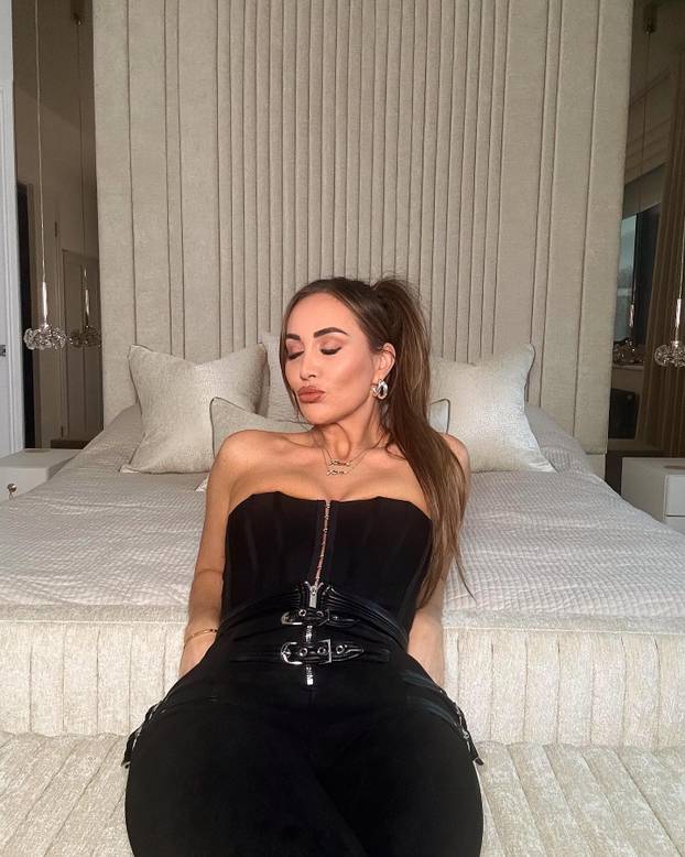 FOTO Ljubavnica engleske zvijezde ima novog: Uhvatili su je s poznatim tenisačem...