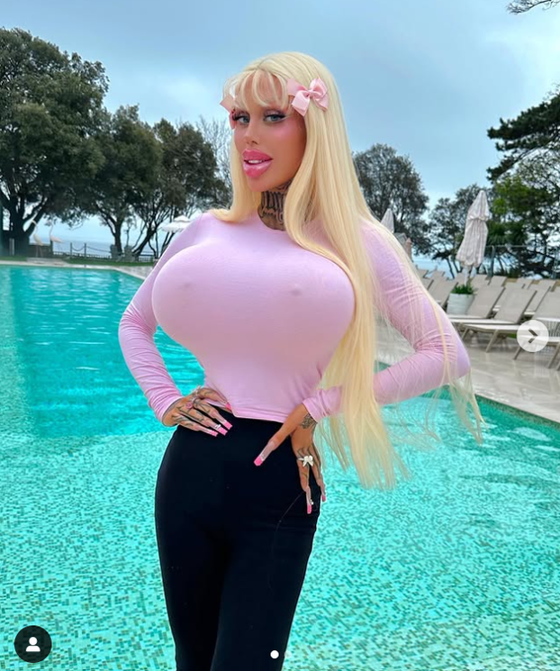 FOTO Mračna strana ovih 'živih' Barbika! Infekcije im 'jedu' kožu i misteriozno umiru. Evo zašto