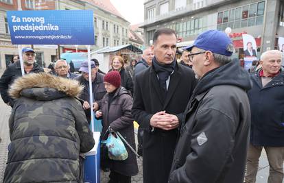 Dragan Primorac u srijedu će predati kandidaturu i potpise