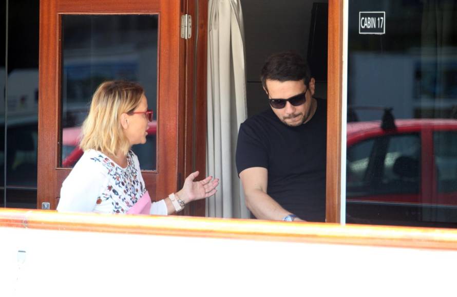 Bučević pokazala dečka Marka, bio je kod njene seke na terapiji