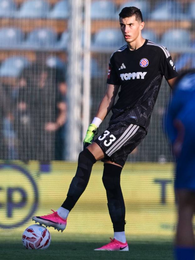 Varaždin: Utakmica SuperSport HNL 1. kolo, NK Varaždin - HNK Hajduk