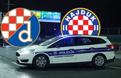 Dinamo i Hajduk na sastanku s policijom uoči novog derbija: Evo što su sve dogovorili