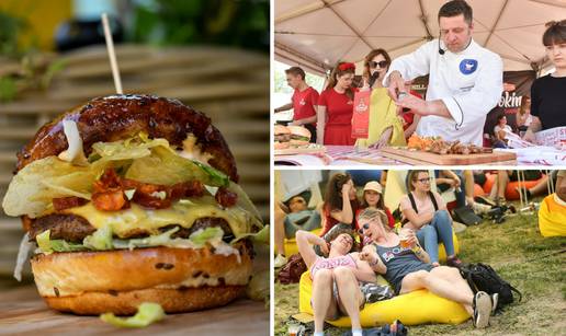 Najbolji festival grilla žari i pali na Bundeku - još danas i sutra