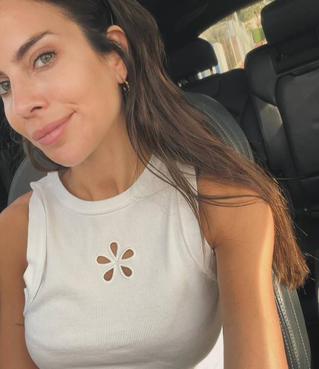 FOTO Njezin bivši gostuje protiv Dinama, a Melissa čeka dijete! Ukrotila je legendarnog prvaka