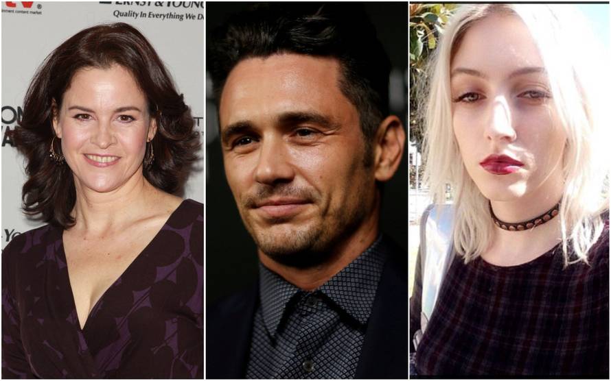 James Franco negira optužbe: Ne znam što sam im napravio