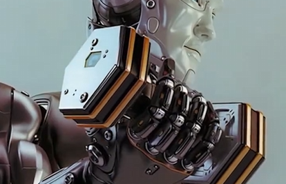 Dolaze "nabildani" roboti: Stručnjaci razvili umjetni mišić koji diže 4000 puta teže stvari