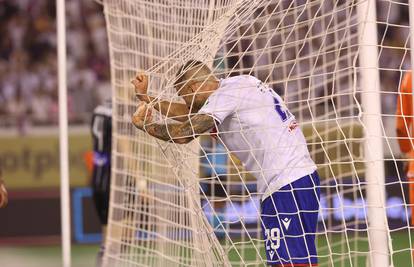 Hajduk prodaje napadača u drugu talijansku ligu...