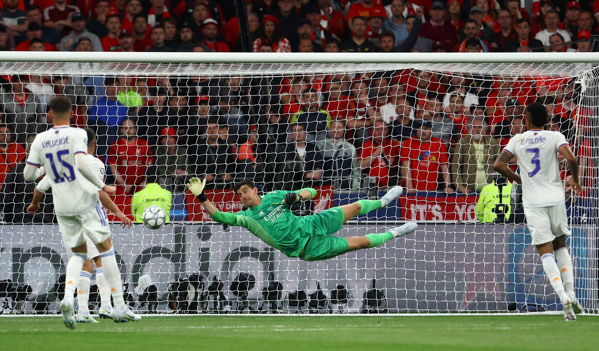 Champions League Final - Liverpool v Real Madrid