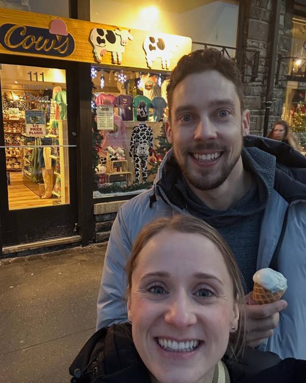 FOTO Tko, koga i s kim? Ovo su ljubavni parovi na ZOI 2026.!