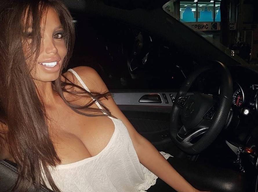 Stiže Sorajin film: Ogolila sam se pred kamerama maksimalno