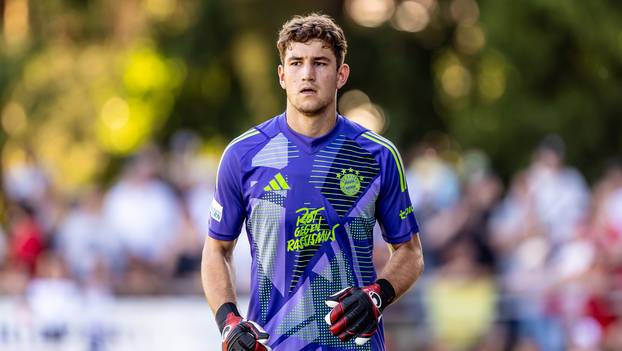 SSV Ulm 1846 Fu&szlig;ball - FC Bayern M&uuml;nchen II