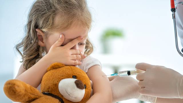 Djeca se mogu cijepiti protiv krpeljnog meningoencefalitisa