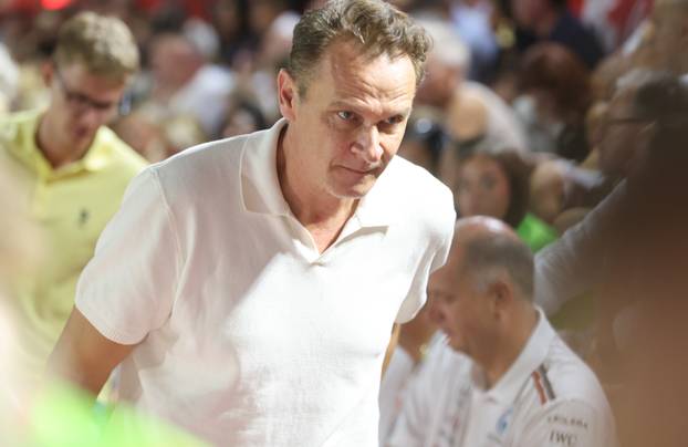 Split: Revijalna All-Star nogometna utakmica povodom 30. godišnjice Plazma Sportskih igara mladih