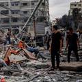 Hamas: Nećemo pregovarati o taocima dok ne prestanu borbe