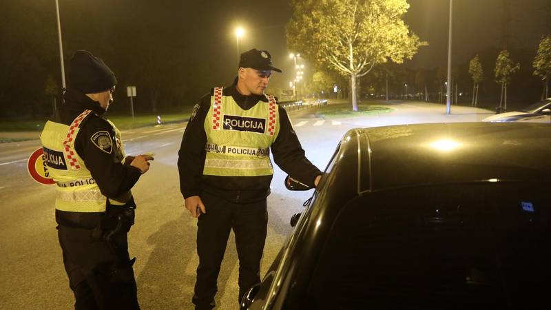Više od 7000 prekršaja vozača za Martinje, evo gdje su ulovili najpijanije i najbrže vozače