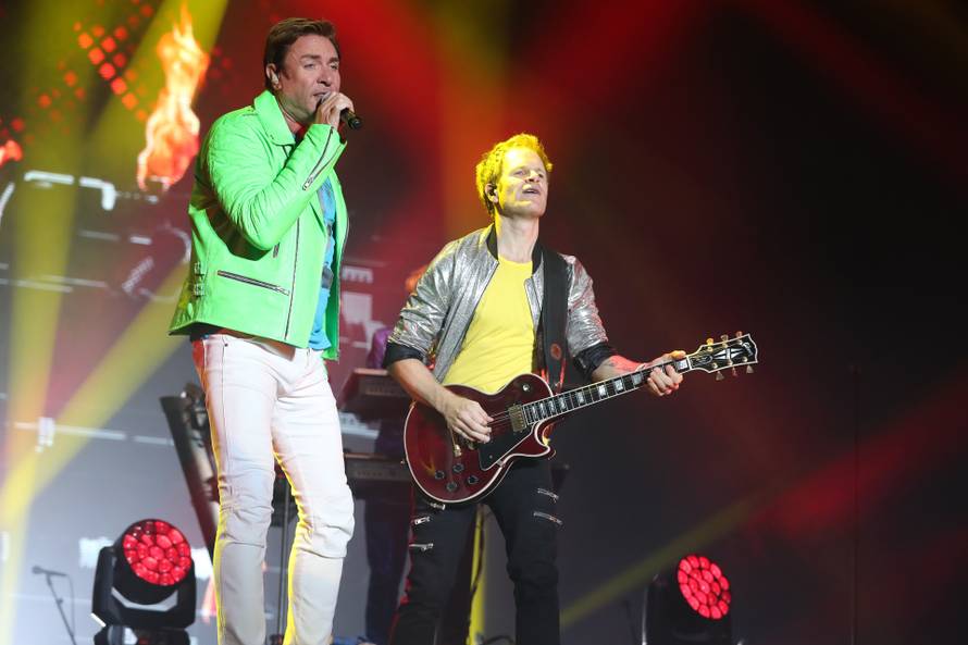 Stradbally: Electric Picnic festival, tre?i dan 