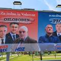 Etičko povjerenstvo DIP-a traži da Domovinski pokret makne sporni plakat, oglasili se i oni