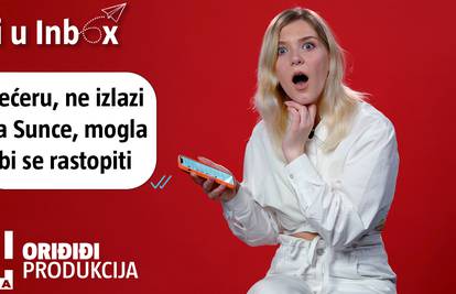 Zsa Zsa čitala poruke iz inboxa: 'Netko mi je napisao da sličim Maji Šuput iz mlađih dana...'