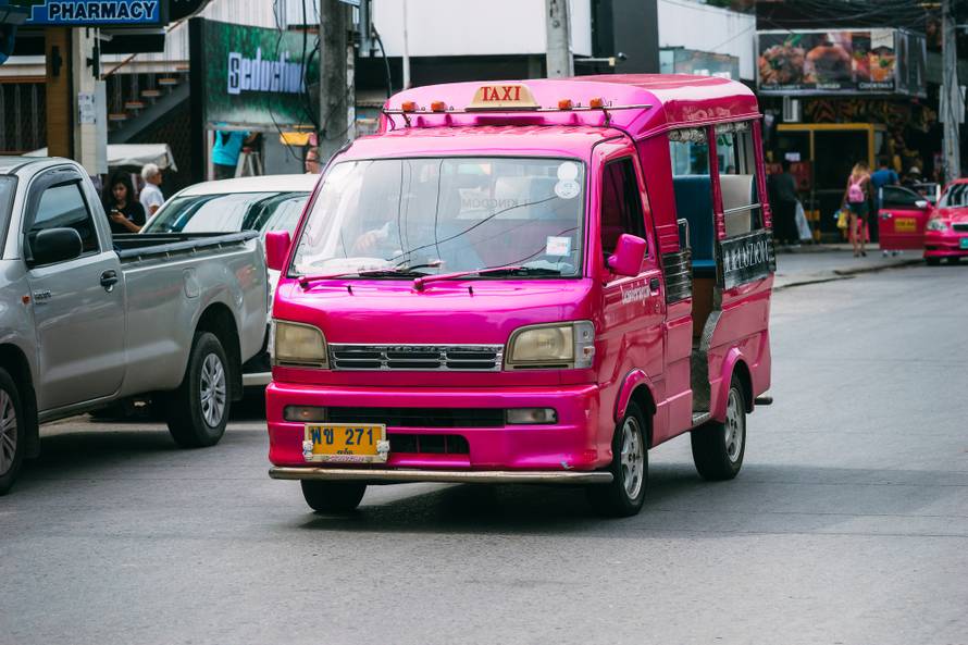 Phuket, Tajland: Od cjenkanja do masaže sa 'sretnim krajem'