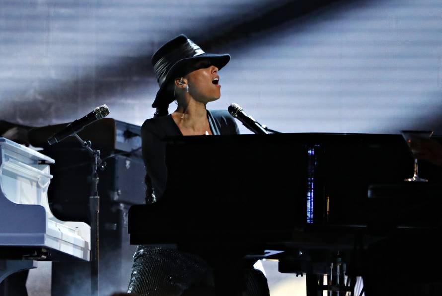 61st Grammy Awards - Show - Los Angeles, California, U.S.