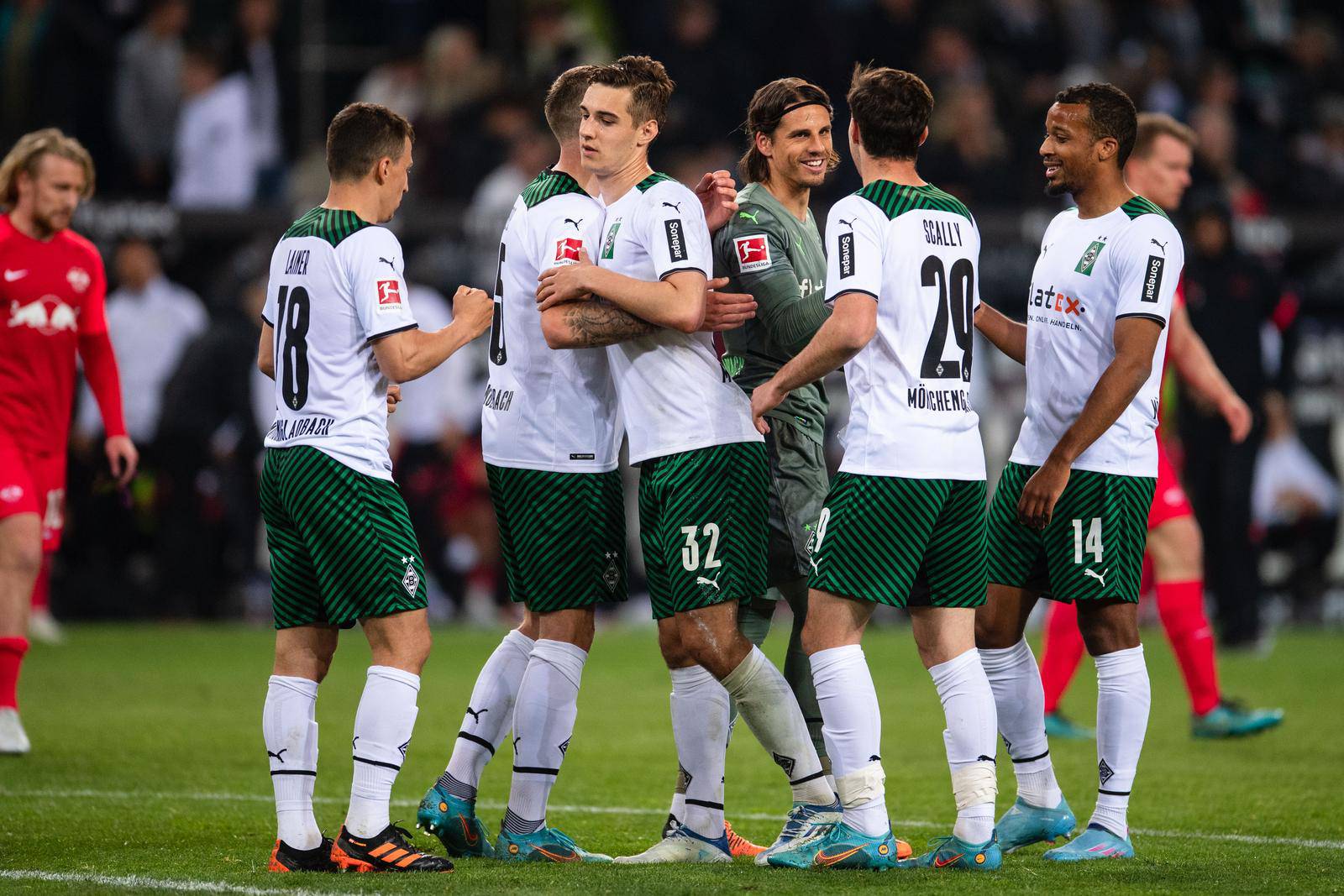 Borussia Mönchengladbach - RB Leipzig